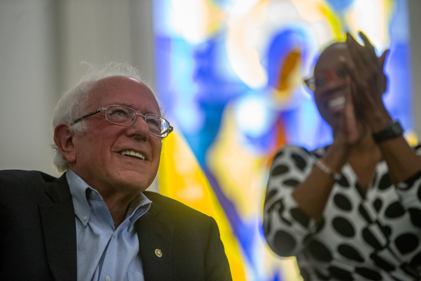 Bernie Sanders
